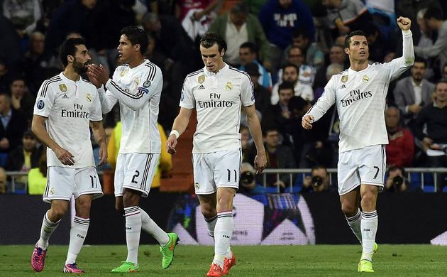 "Real Madrid sabırsızlanıyor"