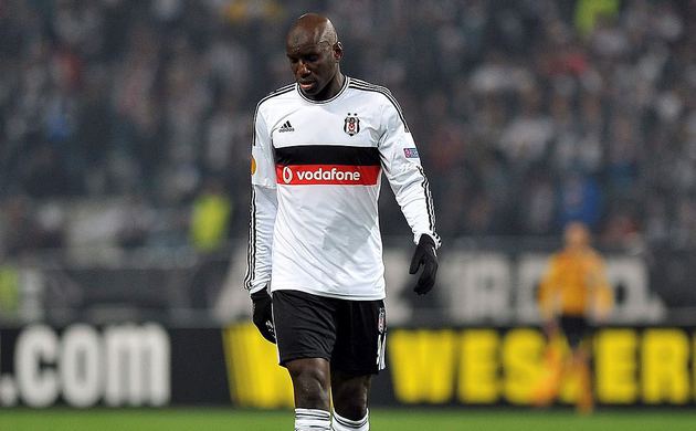 Demba Ba düşüşte