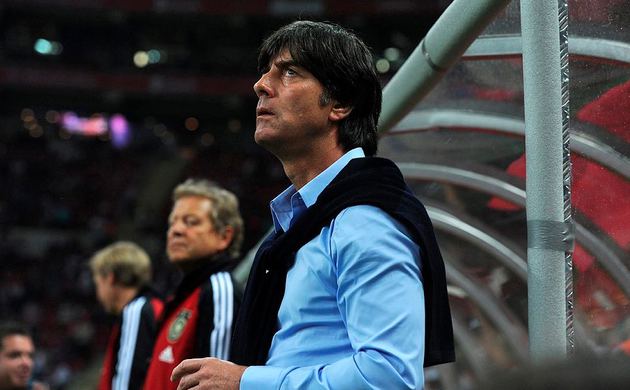 Löw'ün sözleşmesi uzatıldı