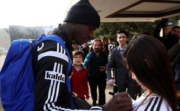 Beşiktaş Ankara'da
