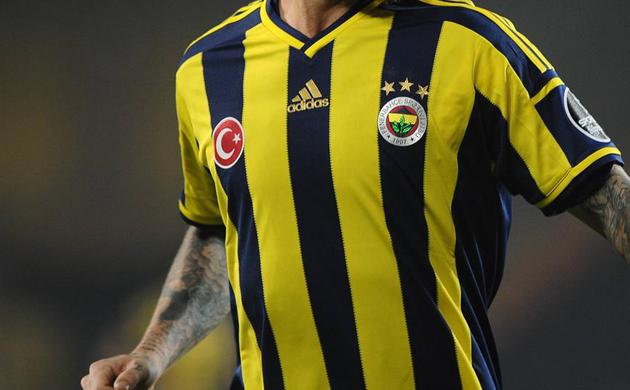 F.Bahçe'nin yıldızına resmi teklif
