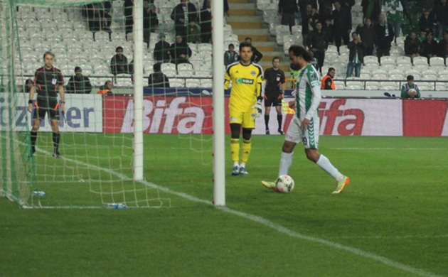 Konya'da Donk krizi