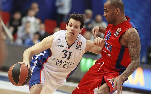 Efes Rusya'da dondu