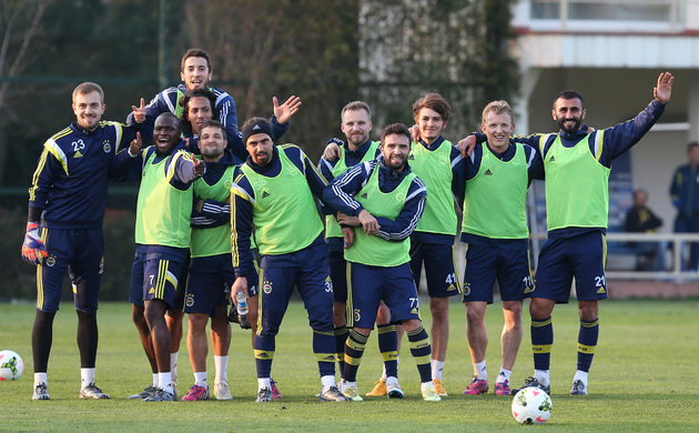 F.Bahçe'ye sevindirici haber