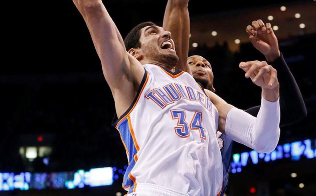 Oklahoma City yine kazandı