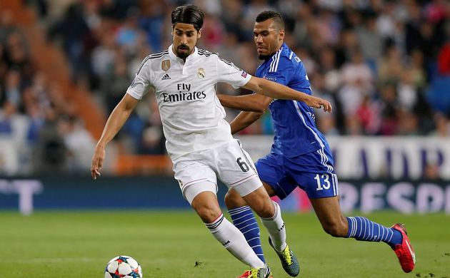 Schalke Khedira'nın peşinde