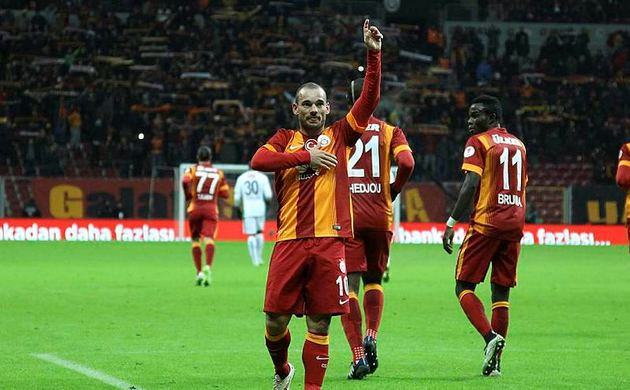 Galatasaray'dan 'Japonya' hamlesi