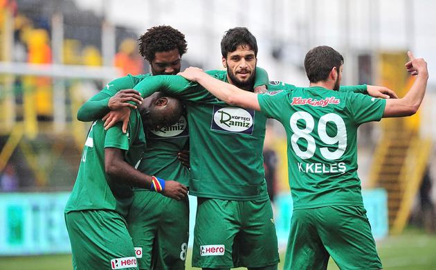 5'i 1 yerde