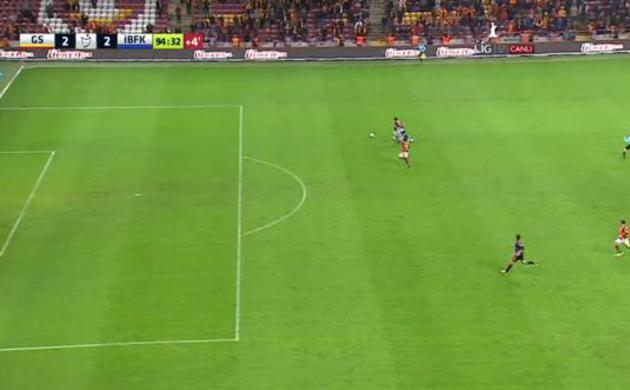 Muslera'ya kırmızı kart itirazı