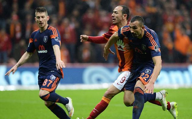 Aslan ava giderken avlandı