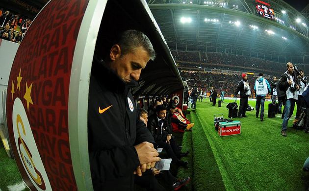 Hamzaoğlu özür diledi