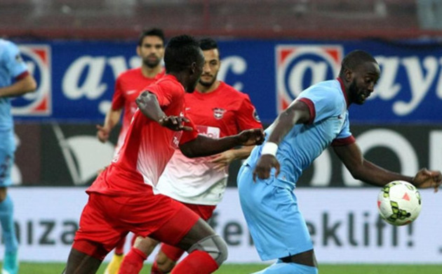 Trabzonspor ile Gaziantepspor 58. randevuda