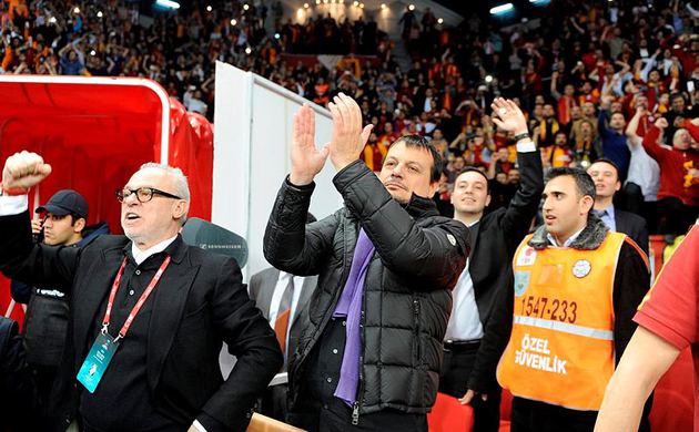 Ataman'dan kupalı gönderme