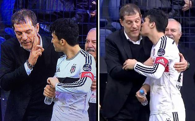 Bilic, Beşiktaş rekorunu kırdı