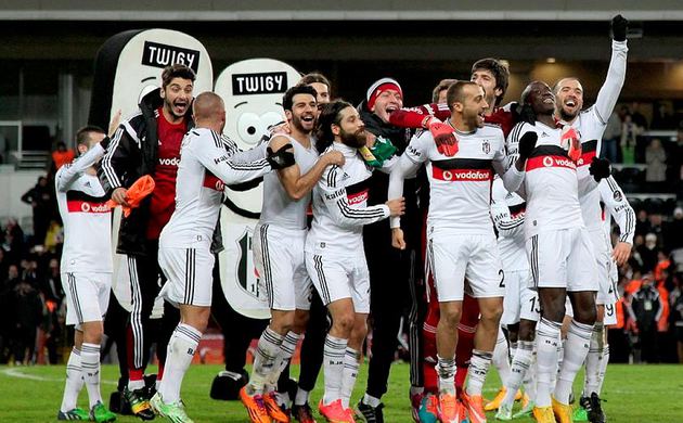 Beşiktaş'tan stat açıklaması