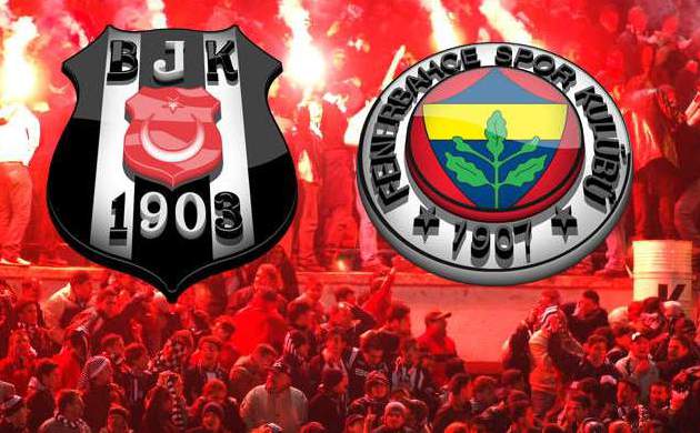 Beşiktaş'tan F.Bahçe'ye 13 sayı fark