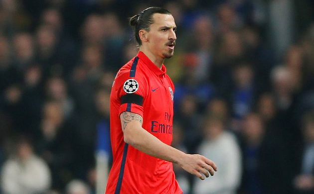 Ibrahimovic'ten Fransa'yı sarsan sözler