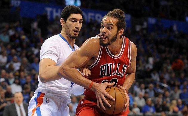 Enes ve Ömer'den double double
