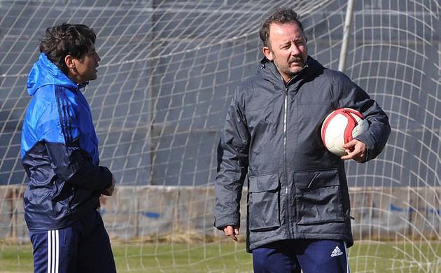 Sivasspor'da kupa mesaisi