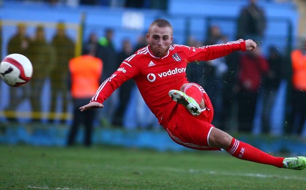 Beşiktaş'tan Gökhan Töre açıklaması
