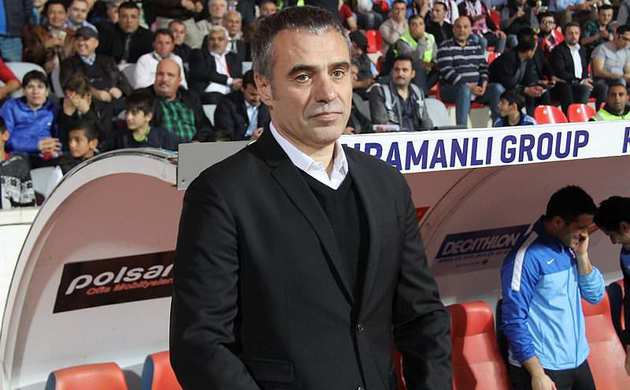 Trabzonspor'un deplasmanda yüzü gülmedi