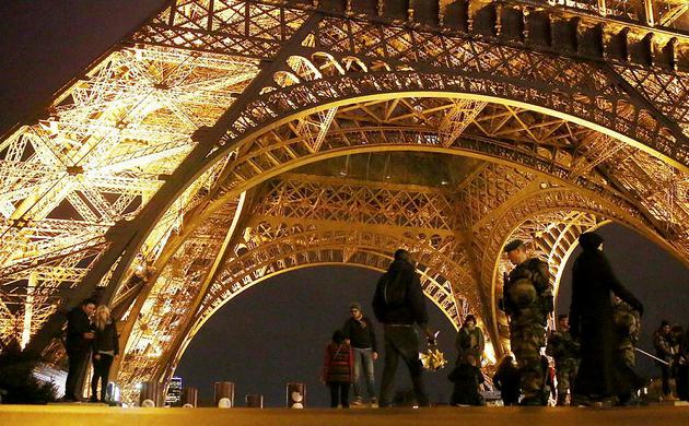 Paris, 2024 Olimpiyatlarına göz dikti