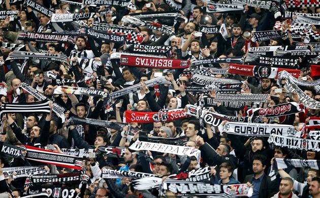 Beşiktaş taraftarı yeni rekor peşinde