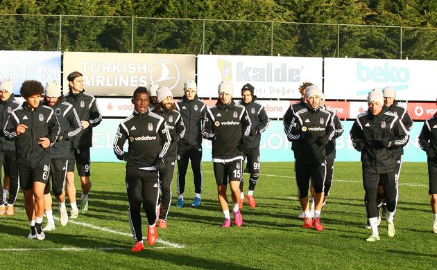 Beşiktaş'a Opare müjdesi