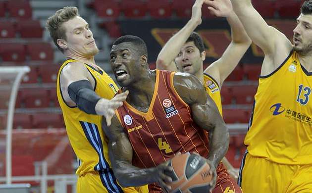 Galatasaray, Alba Berlin'e konuk olacak