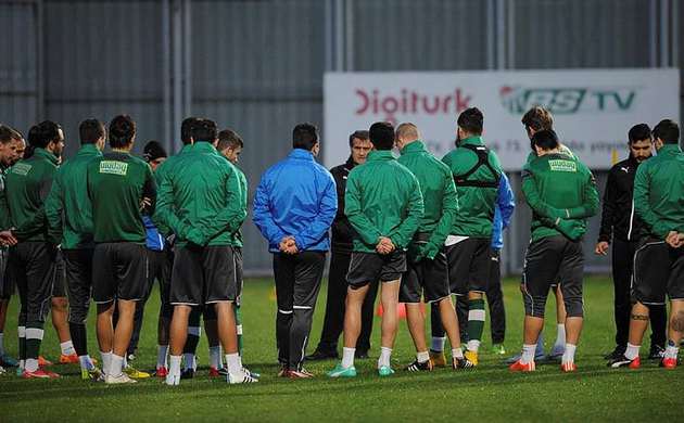 Bursasopr 3 puana odaklandı