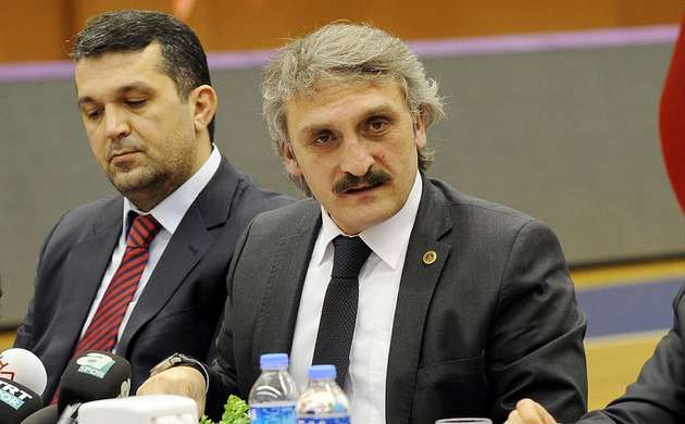 Çamlı'dan Aziz Yıldırım'a tepki