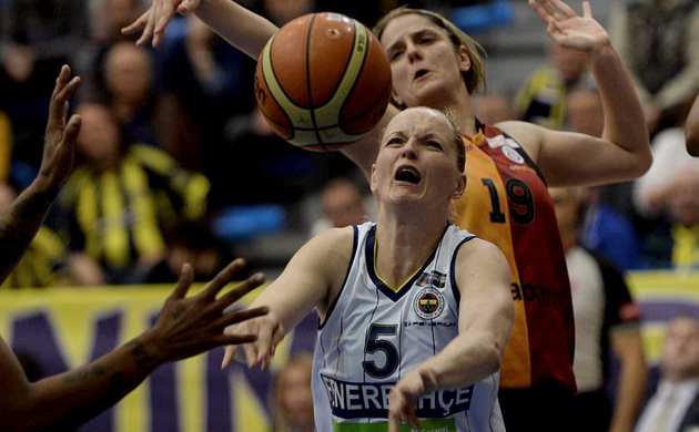 G.Saray'dan F.Bahçe'ye 18 sayı fark