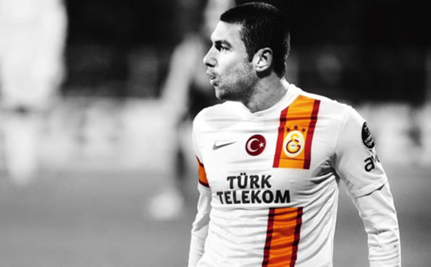 Burak Yılmaz'dan iyi haber