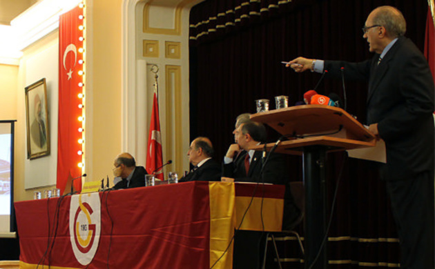 G.Saray'da net borç 831.1 milyon $