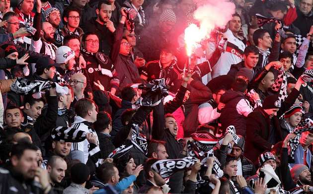Beşiktaş'a ceza geldi