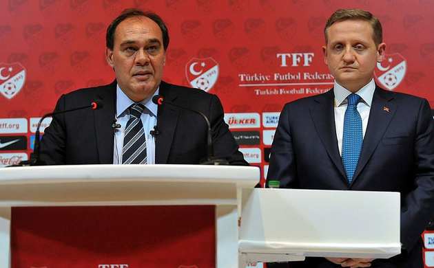 TFF'den 'Süper Lig A.Ş'ye' destek