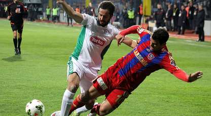 Karabükspor tutunamıyor