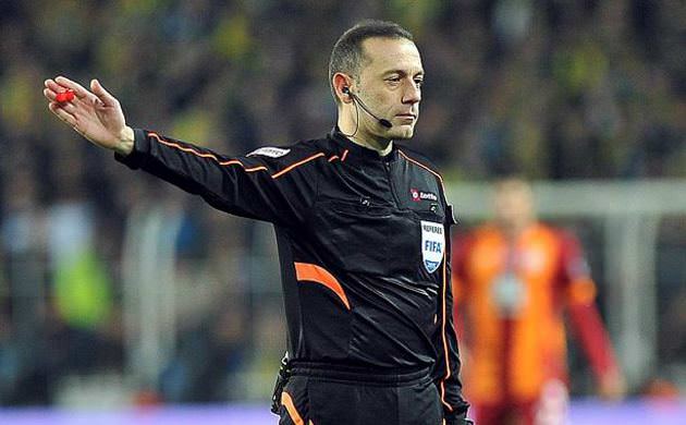 İtalyanlardan Cüneyt Çakır'a övgü
