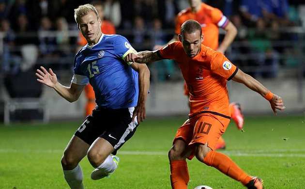 Sneijder de kadroda