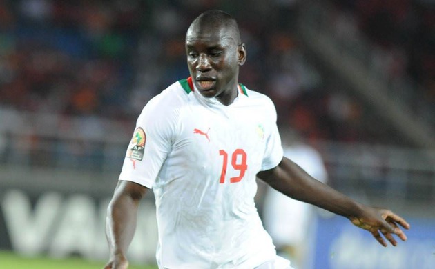 Demba Ba'ya milli davet