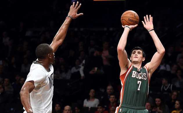 Ersan'ın çabası Bucks'ı kurtaramadı