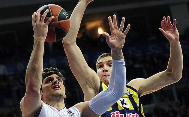 Haftanın MVP'si Bogdanovic
