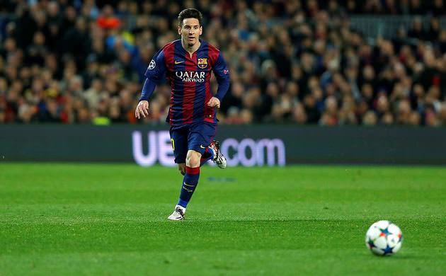 "Messi, Ronaldo dahil kimseyle kıyaslanamaz"