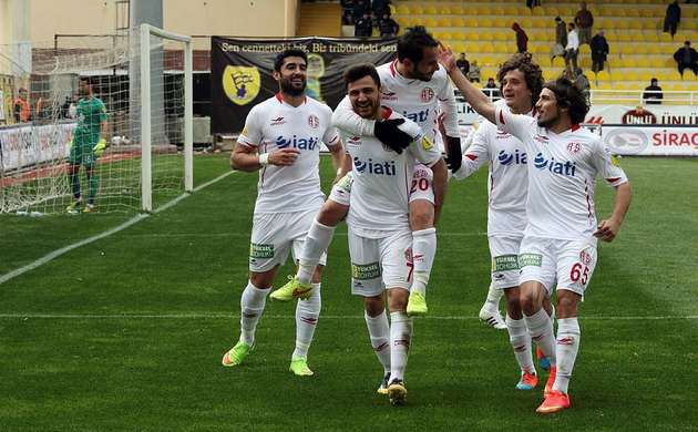 Antalya takibi bırakmadı