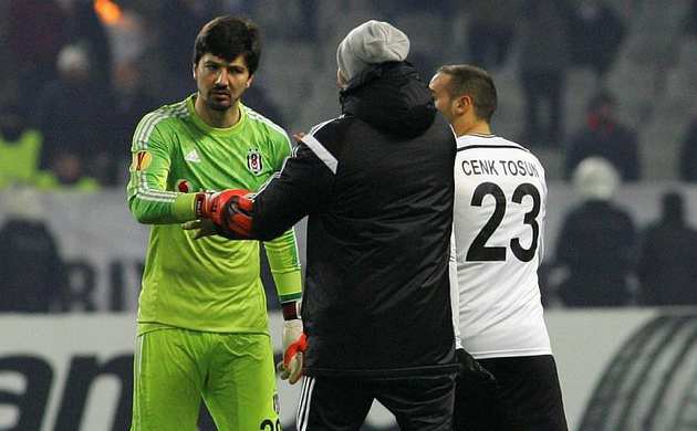 Tolga için tesislere geldiler