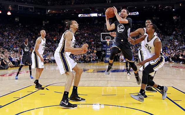 Warriors seriye bağladı