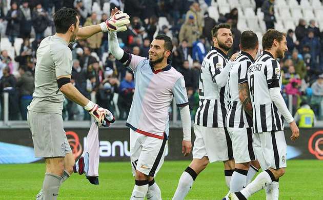 Juve haftayı galibiyetle kapattı