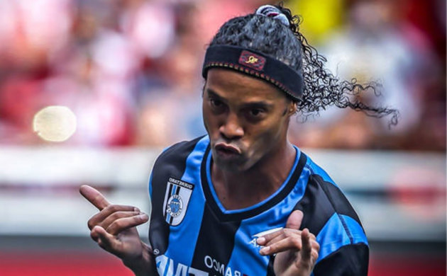 Bursaspor'da Ronaldinho sesleri