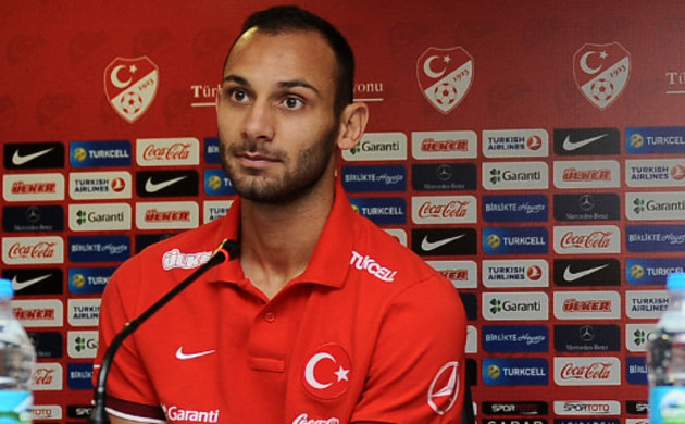 B. Leverkusen'den Ömer'e destek