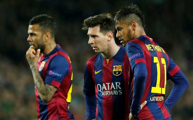 Barça'nın başkanlarına hapis istemi